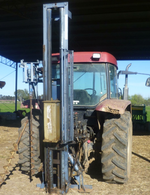 Lyco Post Driver Machinery & Equipment General Farm